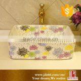 New Arrival Ceramic Decorative Sink Bowls thumbnail-3