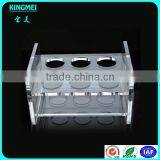 Party Clear Acrylic Beer Cup Display Stand Holders For Desks thumbnail-3