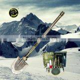 New Function 20 in 1 Auto Tool Setsl Auto Emergency Kit Multifunction Folding Shovel thumbnail-1