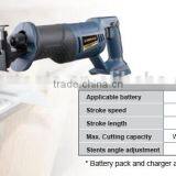 XRS180 18V LI-ION CORDLESS RECIPROCATING SAW thumbnail-2