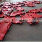 36"/40" Auto Car Repairing Creeper, Garage Creeper, Plastic Creeper thumbnail-4