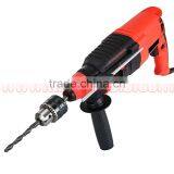 Electric Hammer Drill Pick 20-24-26mm SDS Rotary Hammer Power Chisel thumbnail-5