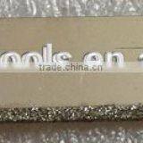3'' Electroplated Diamond Jig Saw for Marbles