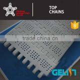 900Y-004 Series Plastic High Temperature-resistant Silicone Perforated Conveyor Belt thumbnail-5