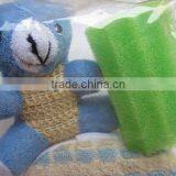 3PC Bathroom Sets,bear Bath Gift Set thumbnail-3