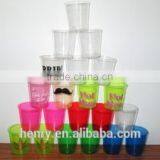 1oz Shot Plastic Cup thumbnail-2