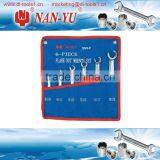 6PC Flare Nut Spanner Set thumbnail-1