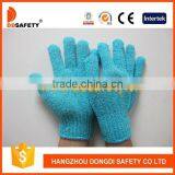 Blue Bath Glove Shower Glove Daily Gloves thumbnail-1