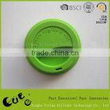 High Quality Silicone Starbucks Mug Lid in Word