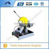 CCM-150 Rock Cut-off Machine Manual Core Cutter