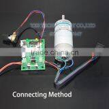12V/24V 120W Speed Reversible Controlling DC Motor Governor thumbnail-2