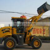 China Heavy Equipment HZ JN920 Wheel Loader With Qucik Hitch,ce thumbnail-1