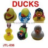 Promotional Vinyl Duck Toys for Kids thumbnail-2