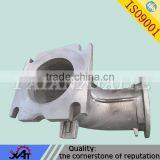 High Performance Stainless Steel Pipeline Fitting for Valve Parts OEM Service thumbnail-2