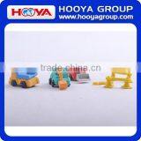 ST33713 Lovely for Kids High Quality Truck Shaped Pencil Eraser thumbnail-1