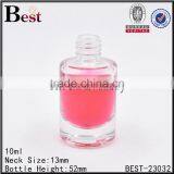 Pocket Red Glass Bottle 10ml Round 10ml Perfume Spray Bottle China Manufacturer thumbnail-1