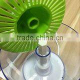 25W-40W Plastic Citrus Fruit Orange Juicer Machine With Two-direction Twist thumbnail-5