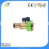 Heavy Duty Brass Garden Hose Rubber Tap Connector thumbnail-2