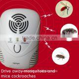 2014 Ultrasonic Mouse Pest Repeller With CE RoHS thumbnail-1