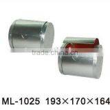 Round Tin CD/DVD Case thumbnail-1