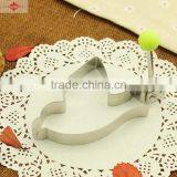 ZY-F1459-62 4pcs Qute Animal Style Stainless Steel Egg Ring Set pp Ball Handle Stainless Steel Egg Mold Set thumbnail-2