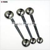 42008 Double Head Design Different Size Measuring Spoon thumbnail-3