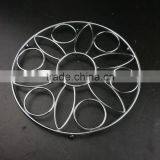 43006 Round Shape Wire Dish Rack thumbnail-6
