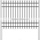 Garden Fence, Aluminum Hand Railing thumbnail-1