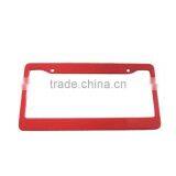 Fashion Car License Plate Car License Plate Frame thumbnail-1
