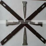 Construction Formwork Hardware Flat Wedge Pin thumbnail-1