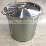 Soup Pot Industrial Soup Cooking Pot Stainless Steel Soup Pot thumbnail-2