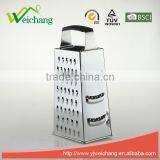 WCJ859 Hot Sale 4 Side Vegetable Kitchen Graters Stainless Steel Electric Grater thumbnail-1