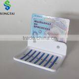 Plastic Soap Holder With Sucker. thumbnail-1