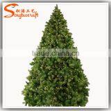 Wholesale Artificial Metal Fram Christmas Tree Led PE&PVC Christmas Tree for Decor thumbnail-2