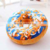 2016 Emoji Cojines Hot Sale Rushed Cusion Adults Coussin Decoration Pillows Donut Big Thickening Cushion Siesta With pp Cotton thumbnail-5