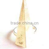 Cute Ship Alloy Ring