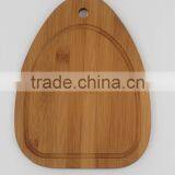 Hot Selling Customized Fruit Shape Mini Wood Chopping Board thumbnail-3