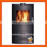 Modern Steel Wood Burning Stove thumbnail-2