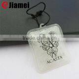 China Colorful Printing Custom Down Label for Garment Down Jacket