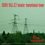 MEGATRO 500 КВ 5А2 JC1 натяжное опорное башня линии электропередачи thumbnail-4