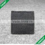 High Grade Eco-friendly Hoop and Loop PVC Rubber Labels thumbnail-2