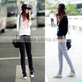 Shiny Yoga Pants / Women Yoga Pants / Yoga Pants thumbnail-1