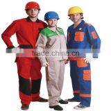 ZX OEM Twill Fabric Construction Worker Uniforms Professional Workwear Manufacturer