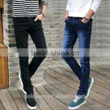 Customized Manufactorying Spring Autumn Korean Style Custom Fit Man Jeans thumbnail-1