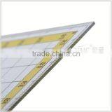 Kearing Plastic Square Ruler for Flight Industry High Quality Protractors# KPP-6 thumbnail-5
