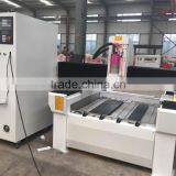 6kw Water Cooling Spindle ATC 4 Tools Change Tombstone Engraving Cnc Router thumbnail-2