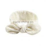 Wholesale 2016 New Fashion Baby Girls Lace Bow Headband Baby Hair Band thumbnail-1