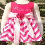 2014 Summer Pakistani Baby Cotton Dress thumbnail-1