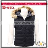 Stylish Excellent Quality Cheap Women's Winter Vest thumbnail-1