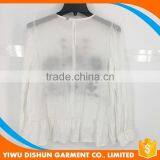 Hot Products Simple Extra Long T-shirt thumbnail-2